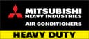 Mitsubishi Heavy logo