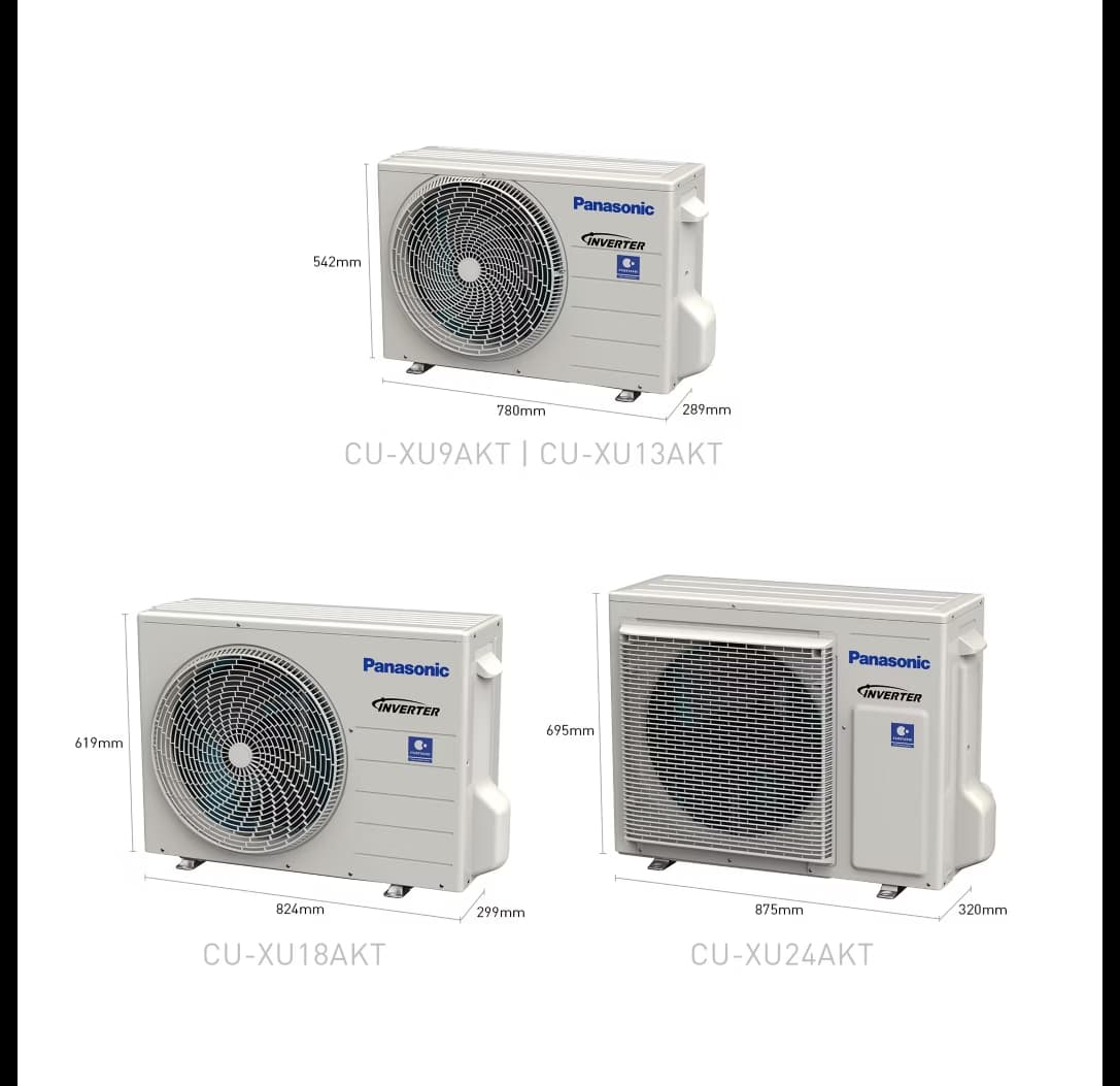 Premium nanoe™ Inverter XU Series (AKT) - Image 5