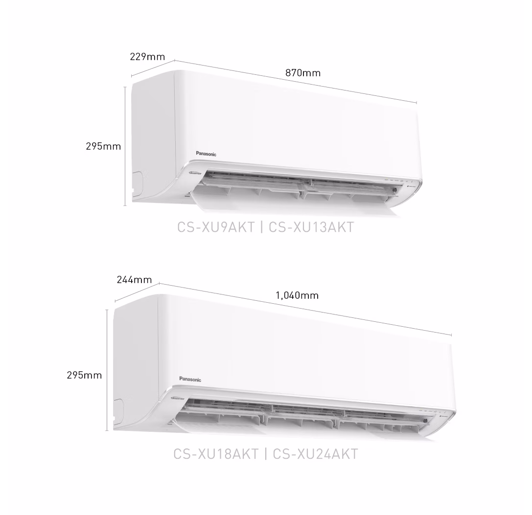 Premium nanoe™ Inverter XU Series (AKT) - Image 4