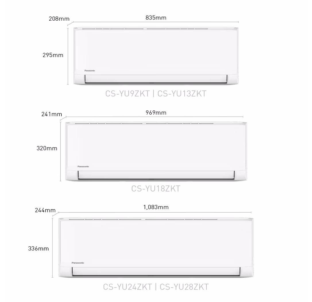 YU Series Standard Inverter - Image 2