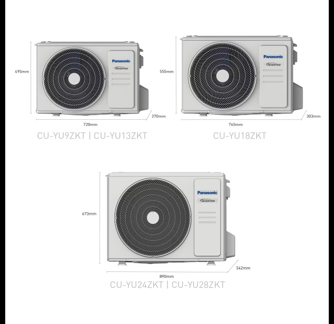 YU Series Standard Inverter - Image 3