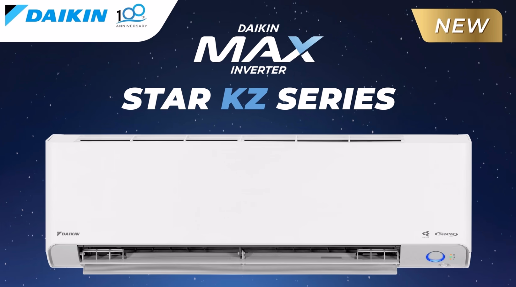 MAX INVERTER STAR KZ SERIES FTKZ-Y